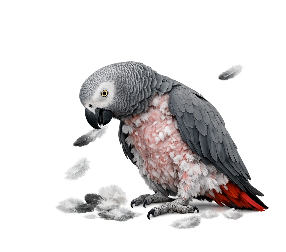 Feather Plucking